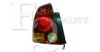EQUAL QUALITY FP0159 Combination Rearlight